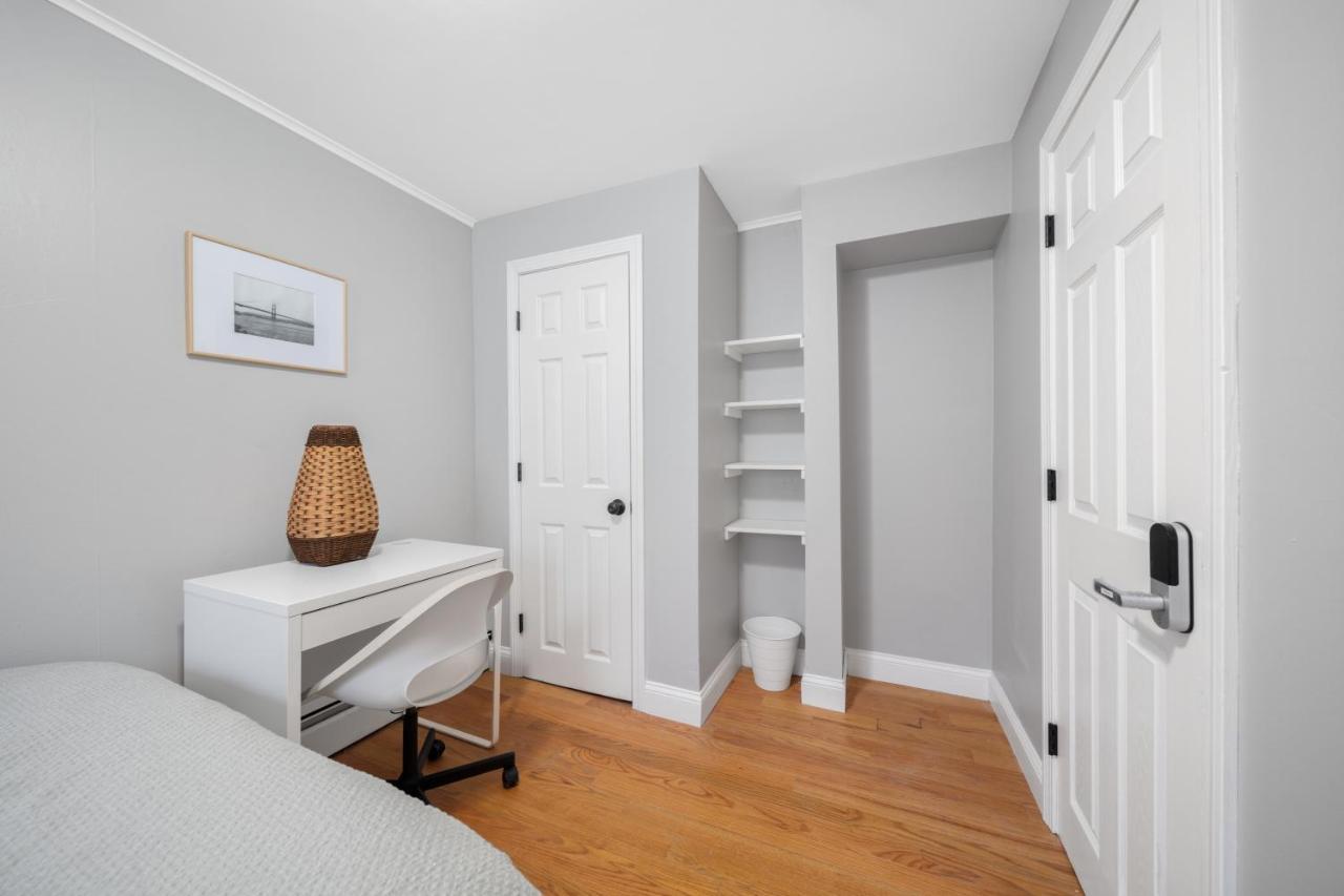Easy Commute South Boston 4Br 1Bh Apt Esterno foto