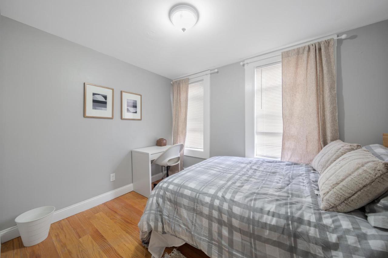 Easy Commute South Boston 4Br 1Bh Apt Esterno foto
