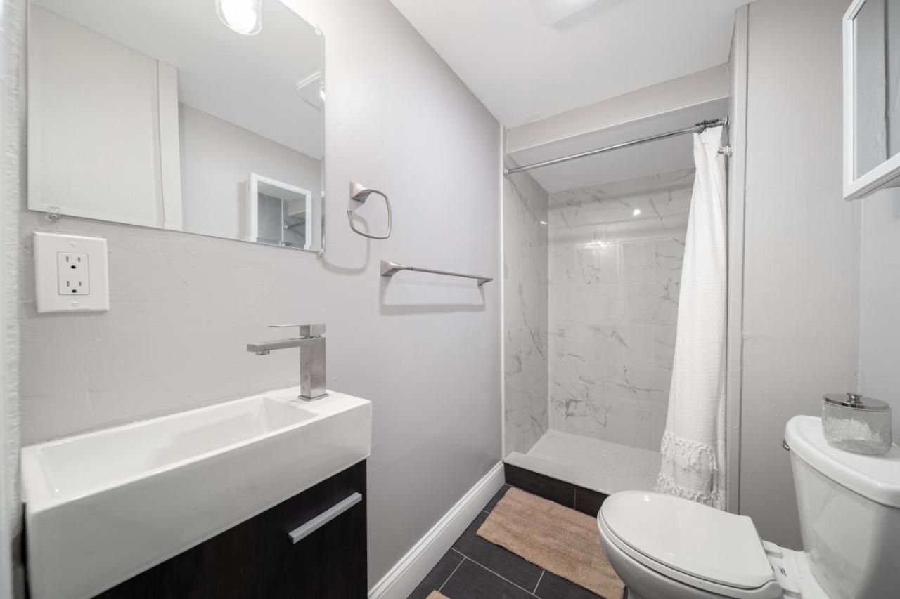 Easy Commute South Boston 4Br 1Bh Apt Esterno foto